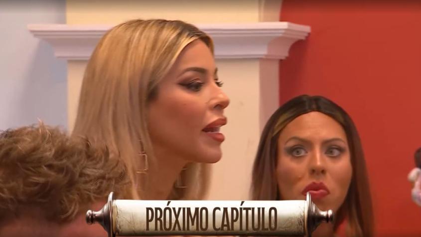 Oriana y Daniela enfrentarán a Pangal por "apoyar" feo comportamiento de Fabio