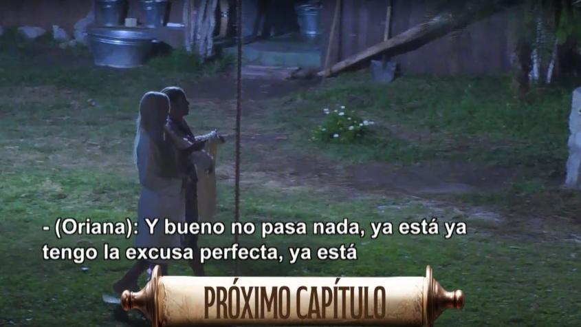Rai y Gala se irán a lo oscuro y Oriana lo aprovechará: "Ya tengo la excusa"