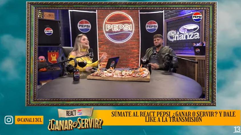 React Pepsi | Ganar o Servir | Capítulo 50