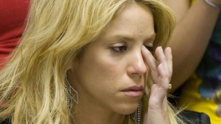 El duro momento familiar que atraviesa Shakira: Artista pidió discreción y respeto