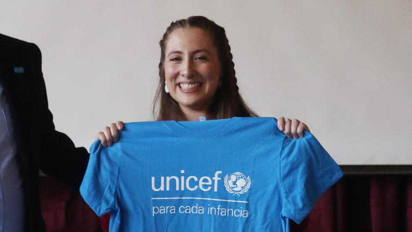 "Abecedario Astronómico": Teresa Paneque emocionada por su primer trabajo con Unicef