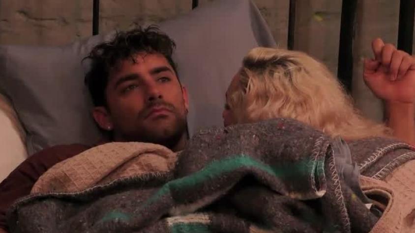 Fran quiere claridad de Austin: "Dicen que no vas a estar con alguien como yo"