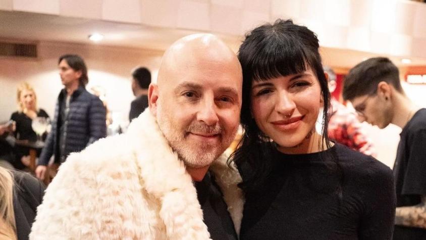 Sonriente y elegante: Así fue la primera reaparición pública de Cazzu tras su mediática ruptura con Christian Nodal