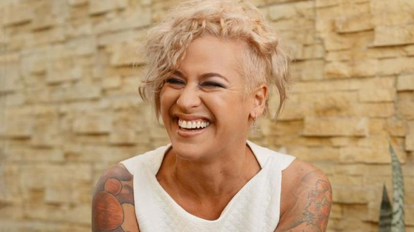 María Jimena Pereyra enterneció las redes con fotos de su hijo: ya tiene casi tres meses