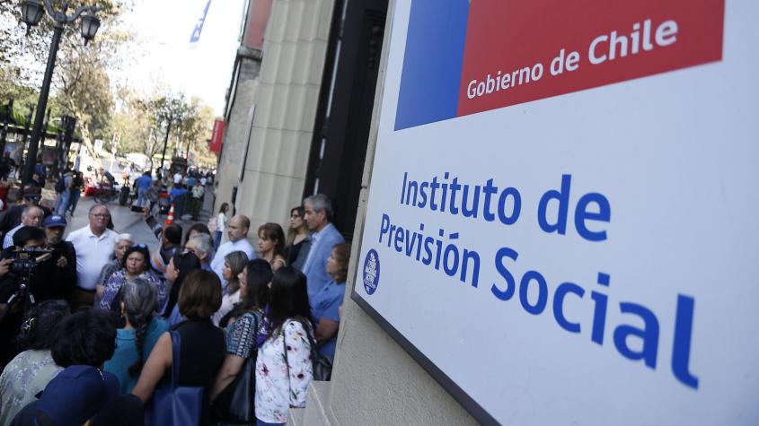  Instituto de Previsión Social: Revisa con tu RUT si tienes pagos sin cobrar
