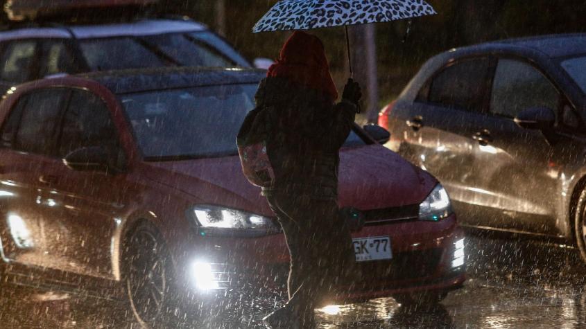 Vuelven las lluvias: ¿Cuándo lloverá en la región Metropolitana? 