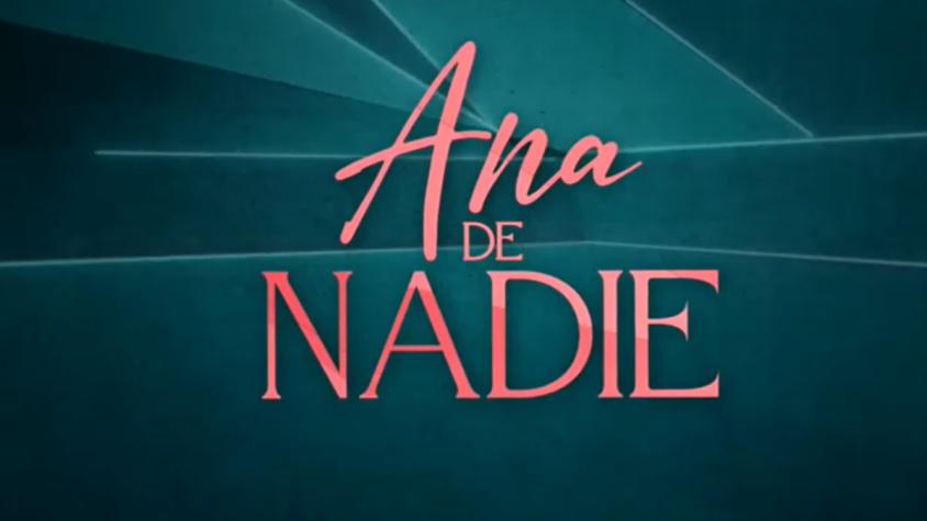 El desconocido vínculo familiar de dos actrices de "Ana de Nadie"