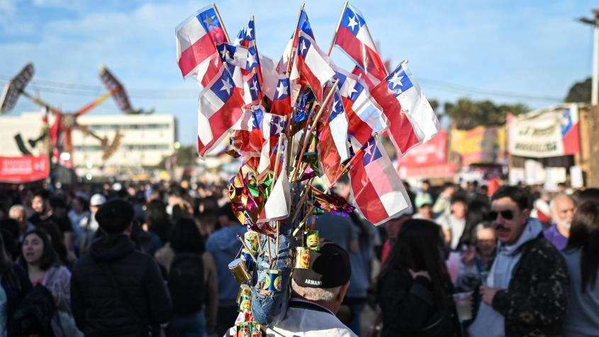 Aguinaldo de Fiestas Patrias