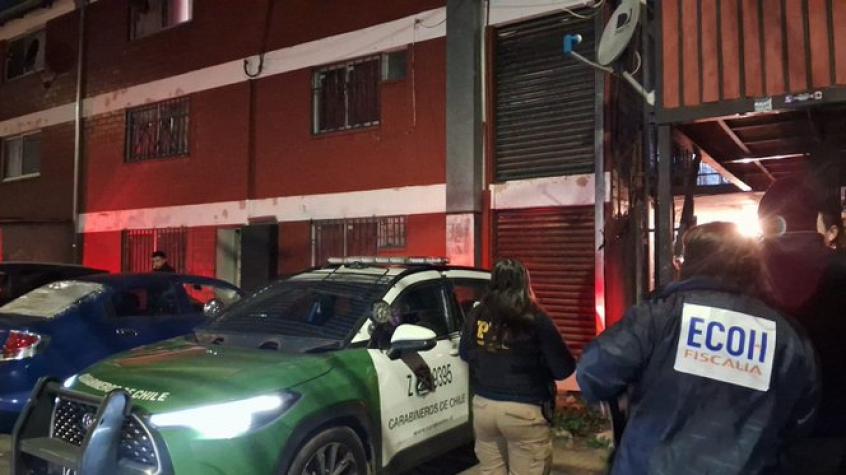 Niño de 8 años muere tras recibir disparo perpetrado por su hermano de 14 años en Puente Alto - Aton
