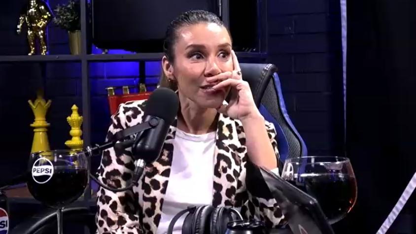 Cecilia Gutiérrez recordó el día que Gissella Gallardo la encaró en redes: "Entró muy agresiva"