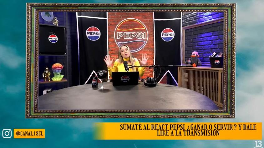 React Pepsi | Ganar o Servir | Capítulo 69