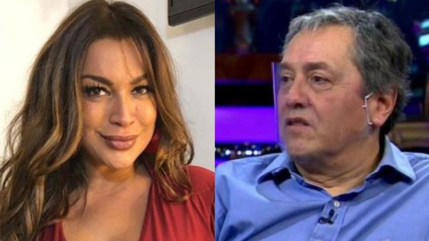 Marlen Olivari recuerda a Claudio Reyes: "Era un hombre muy entretenido"