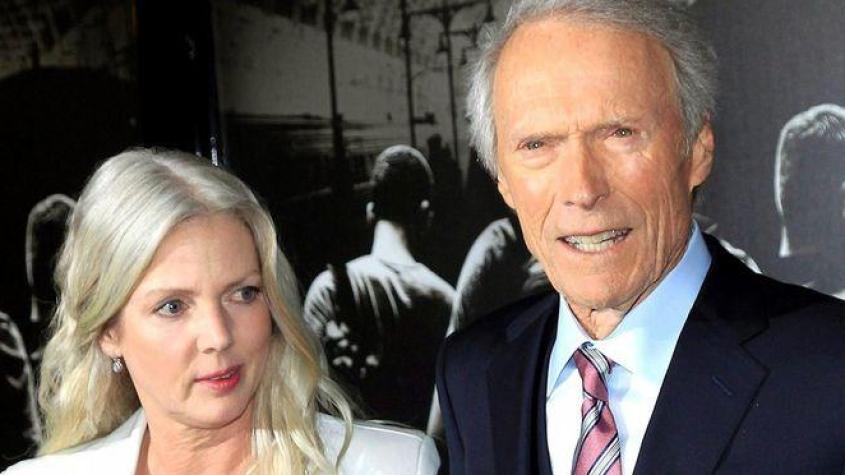 Clint Eastwood pasa un duro momento: su novia falleció a los 61 años 