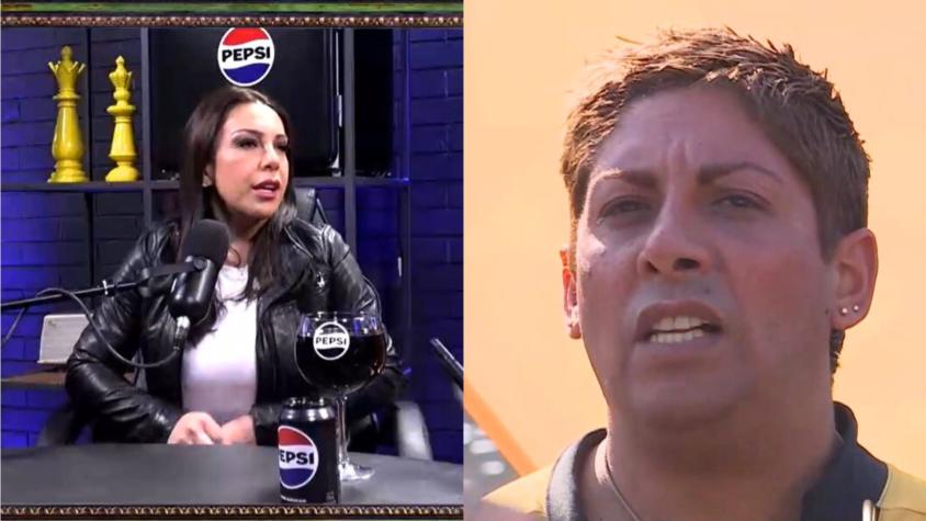  La dolorosa confesión de Mariela sobre Botota: "Me pareció muy vulgar y sumamente ingrato"