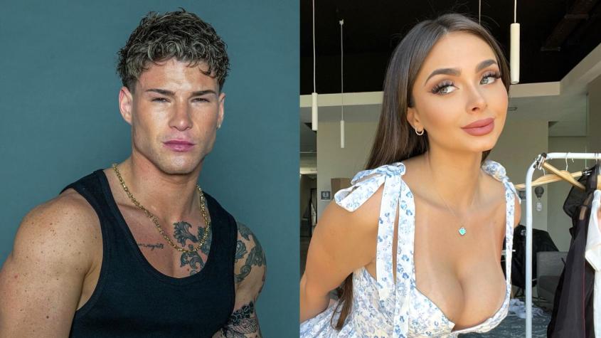Adelanto exclusivo: así será el polémico beso de Rai con Javiera Belén