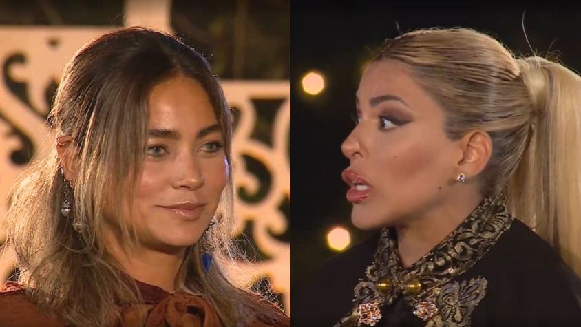 La tensa nominación de Oriana a Camila Recabarren: “¿Señora? Estamos por ahí con la edad"