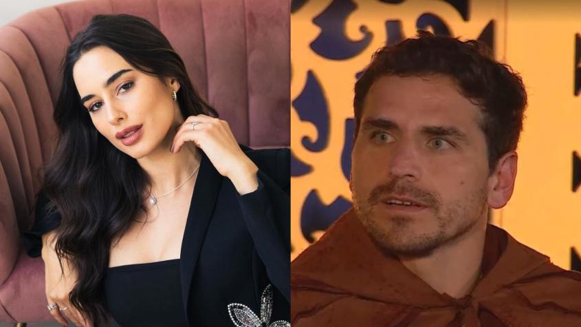 La condición de Melina Noto para vivir con Pangal Andrade en el Cajón del Maipo