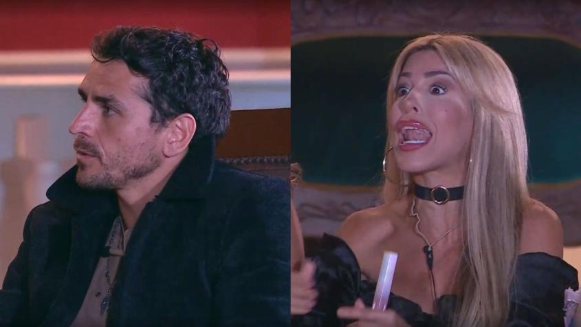 Pangal emite fuertes declaraciones contra Oriana: “Cuando no me llevo bien, no les hablo”