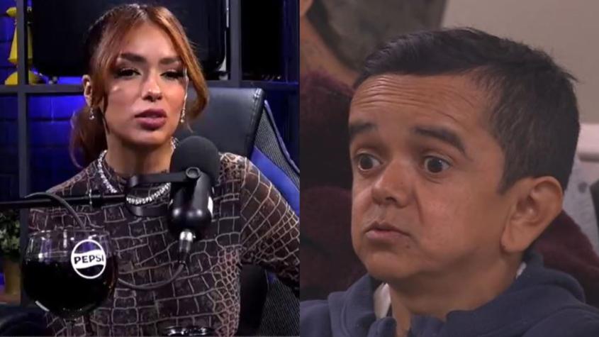 Shirley Arica responde polémica pregunta sobre Miguelito: "¿Tenía segundas intenciones?"
