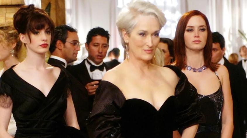 ¿Con Meryl Streep? Todo lo que se sabe de la anhelada secuela de "El diablo se viste a la moda"