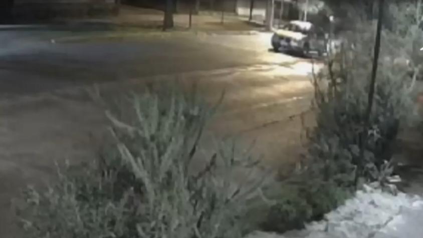 Carabinero logra repeler encerrona que sufrió hombre de 81 años en Ñuñoa