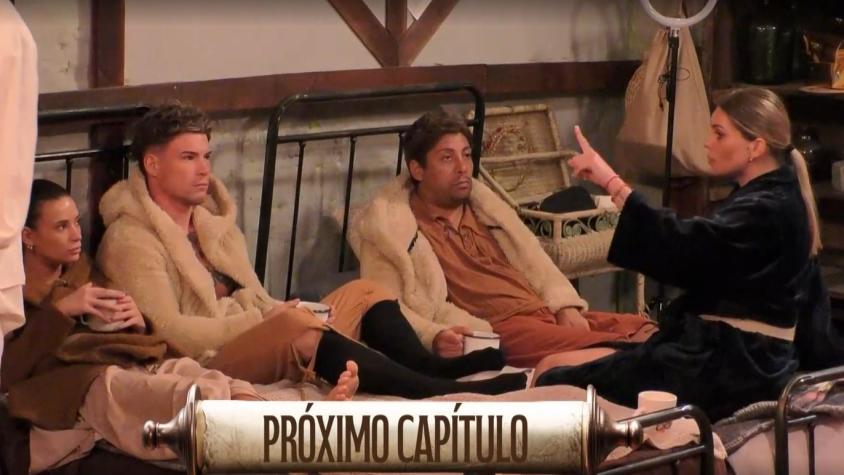 Faloon tendrá tenso desacuerdo con su equipo para salvar a importante amiga: “Voy a votar al agua”