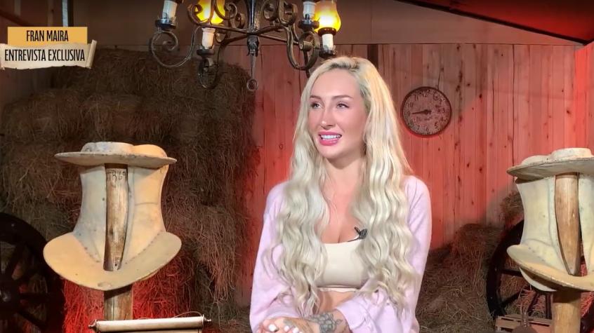 Fran Maira confesó cuál ha sido su competencia favorita de Ganar o Servir 