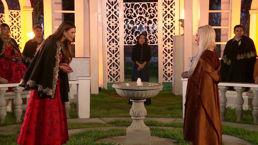 El amenazante cara a cara de Julia y Fran por Austin: “Lo voy a conquistar”