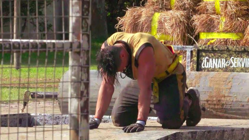 El otro ángulo: la prueba que dejó a Facundo en el suelo y a Pangal como una "bestia"