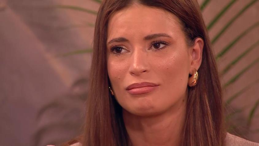 La triste situación familiar que hizo llorar desconsoladamente a Julia en Ganar o Servir
