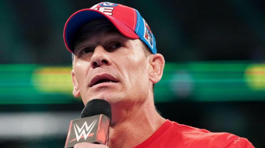 Tras 25 años de carrera: John Cena anunció su retiro oficial de la lucha libre