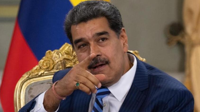 La millonaria recompensa que ofreció Estados Unidos hace 4 años por la captura de Nicolás Maduro