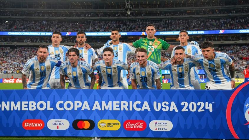 La final de la Copa América se vivió por las plataformas digitales del 13: transmisión logró casi un millón de reproducciones 