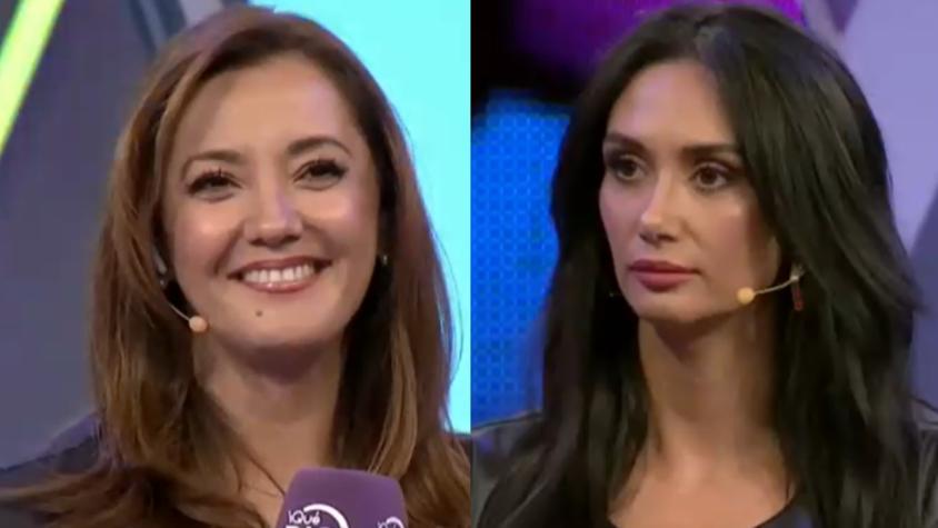 Pamela Díaz le responde a Priscilla Vargas: "Se le subieron los humos"