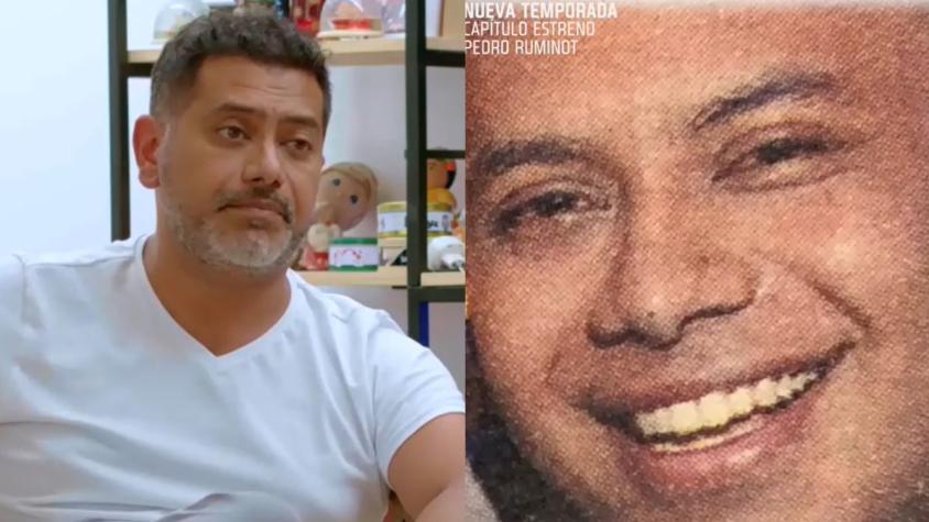 Pedro Ruminot y su "milagrosa" operación contra el cáncer: "No tenían forma de explicarlo"