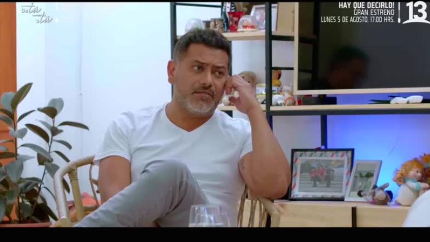 En "De Tú a Tú" Pedro Ruminot habló de la pésima relación con su padre 