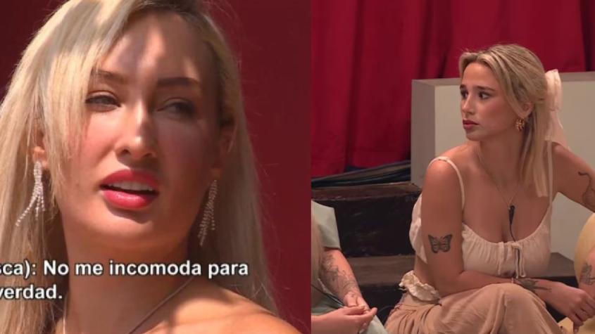 Raimundo explicó el origen del conflicto entre Fran y Guarén 