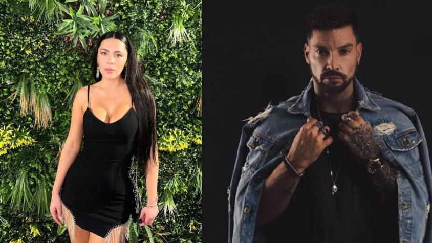 Daniela Aránguiz responde a los polémicos dichos de Luis Mateucci: "Así no se habla de una mujer"