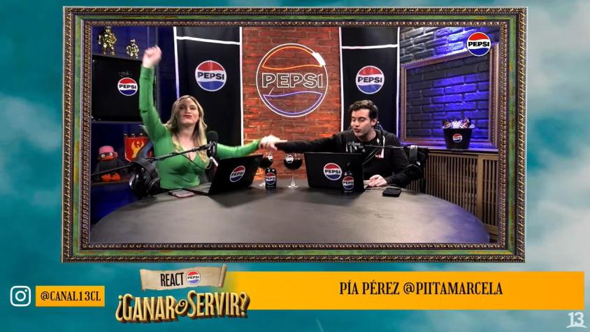 React Pepsi | Ganar o Servir | Capítulo 52
