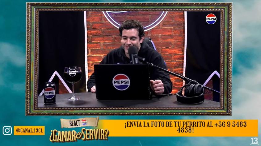 React Pepsi | Ganar o Servir | Capítulo 67