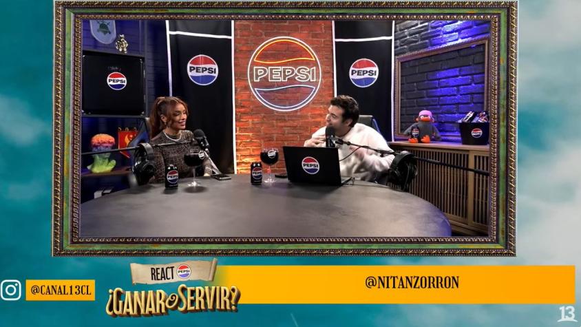 React Pepsi | Ganar o Servir | Capítulo 70