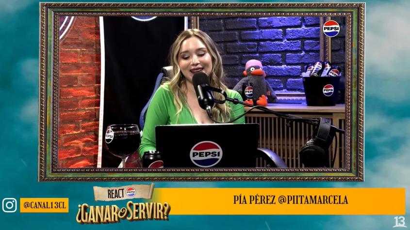 React Pepsi | Ganar o Servir | Capítulo 71