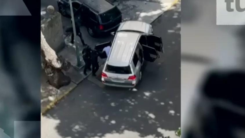 Denuncian violento secuestro de opositor de Nicolás Maduro en Venezuela