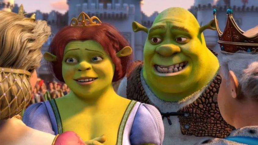  Confirman fecha de estreno de nueva película de Shrek - Créditos: DreamWorks