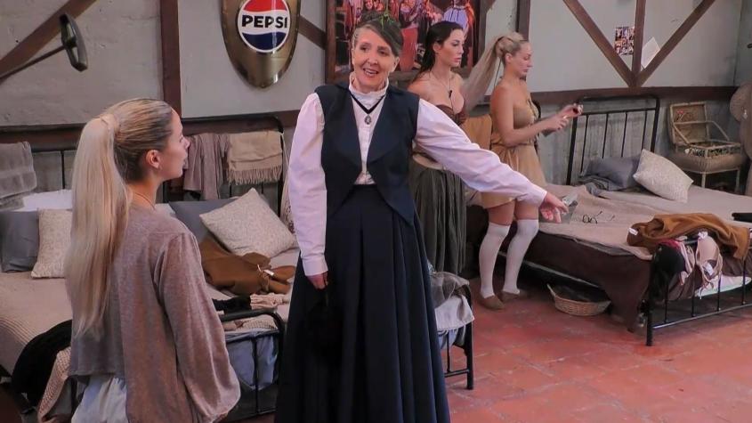 Amanda del Villar desató su furia contra Guarén en Ganar o Servir: "¡Qué vergüenza!"
