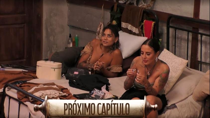 Cami sospechará de las verdaderas intenciones de Facu con controversial participante