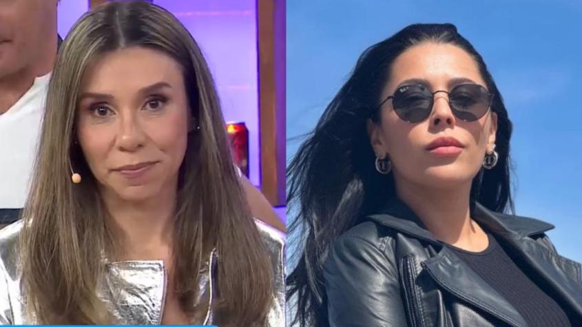 "Es un golpe bajo...": Cecilia Gutiérrez revela directa respuesta de Daniela Aránguiz a las acusaciones de Luis Mateucci