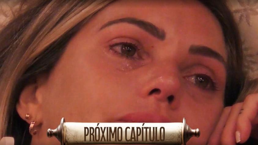 Sueño frustrado de Faloon la hará llorar desconsoladamente: “Era lo que yo quería para toda la vida”