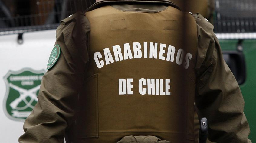 Carabinero fue apuñalado nueve veces por un grupo de delincuentes
