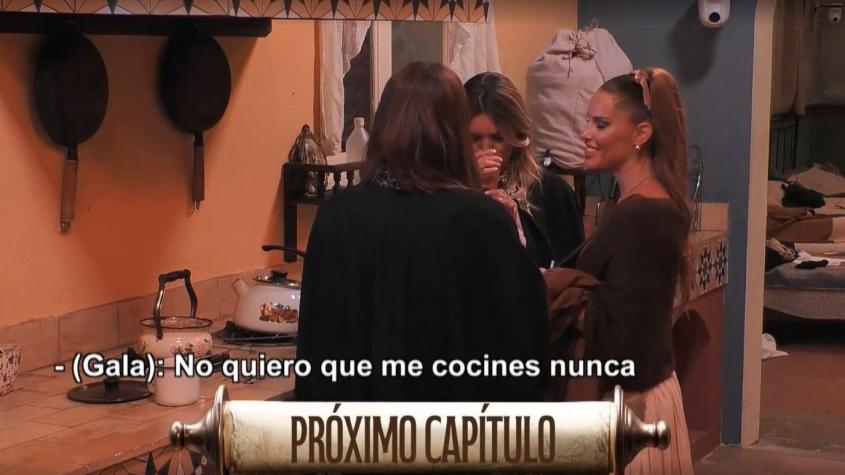 Faloon y Gala se burlarán de curiosa preparación de Julia: “Tiene clavo, anís, orégano y té”